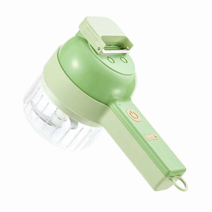 Automatic Chopper for Cooking Preparations