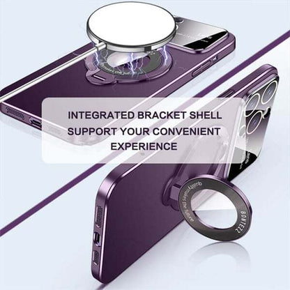 Magnetic Charging Case